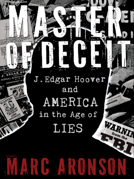 Cover image for Master of Deceit